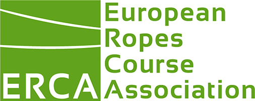 Logo, European Ropes Course Association