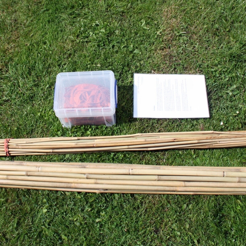 Turmbau: Bausatz